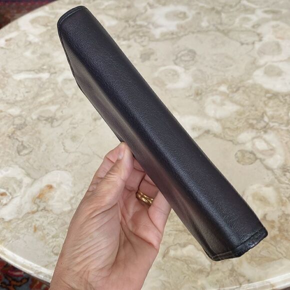 Loewe Anagram Padlock Zip Around Calfskin Long Wallet - Picture 11 of 16